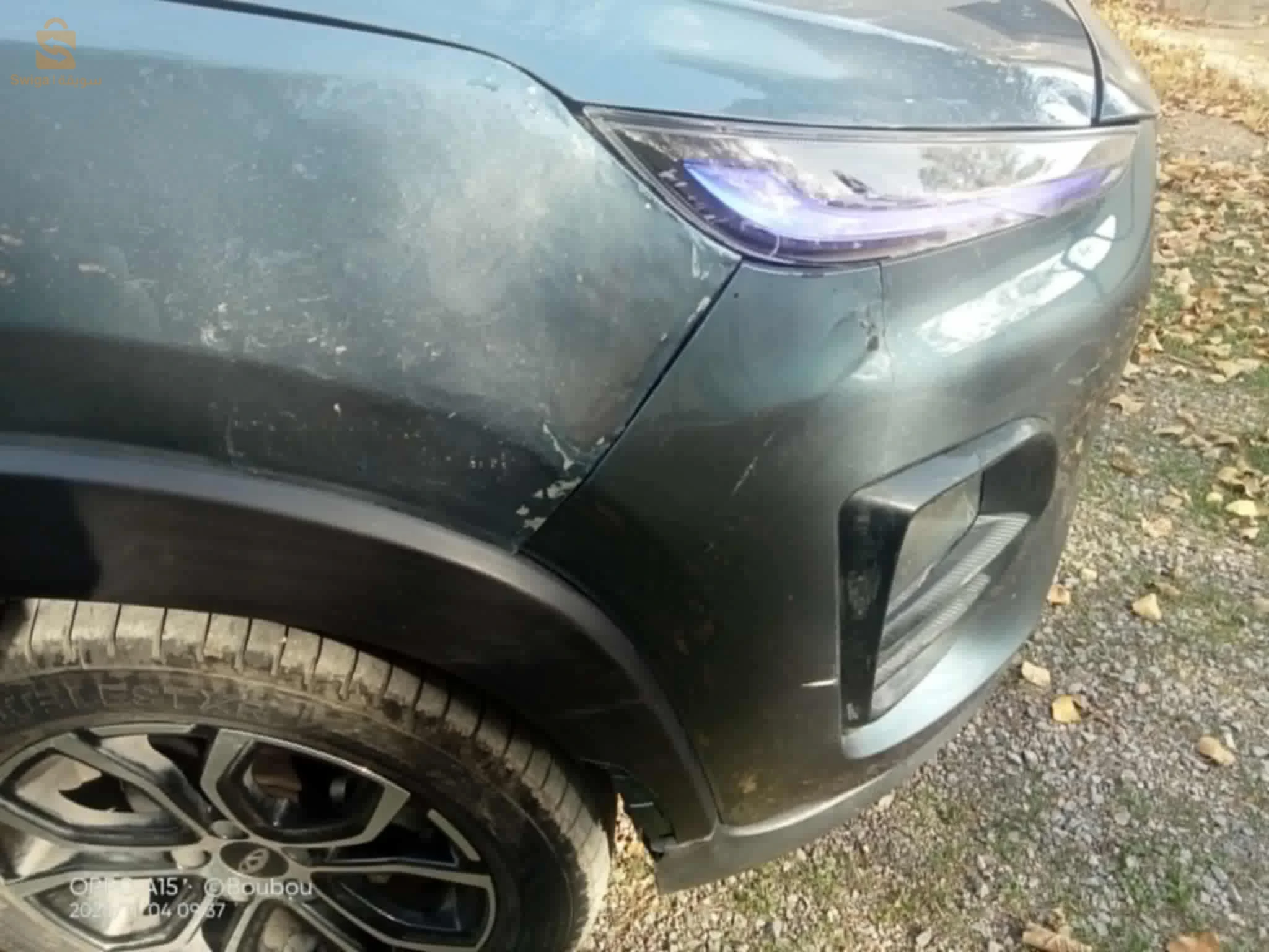 Chery tiggo 2 pro luxury 1.0 turbo boite automatique machya 41000 fiha froid laile wchwi fe capot led parchoc samouni 275