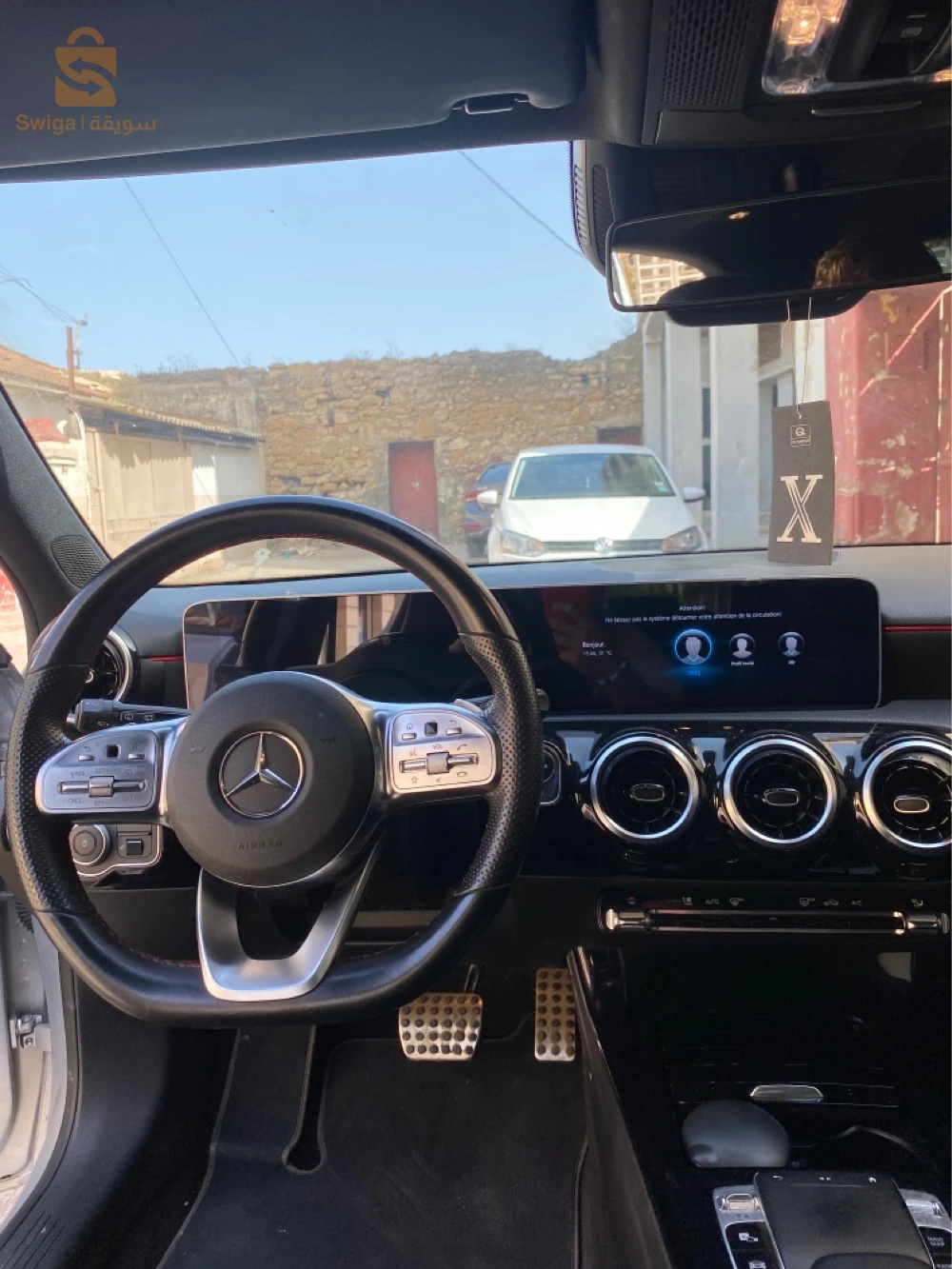 MERCEDES CLASSE A 200d