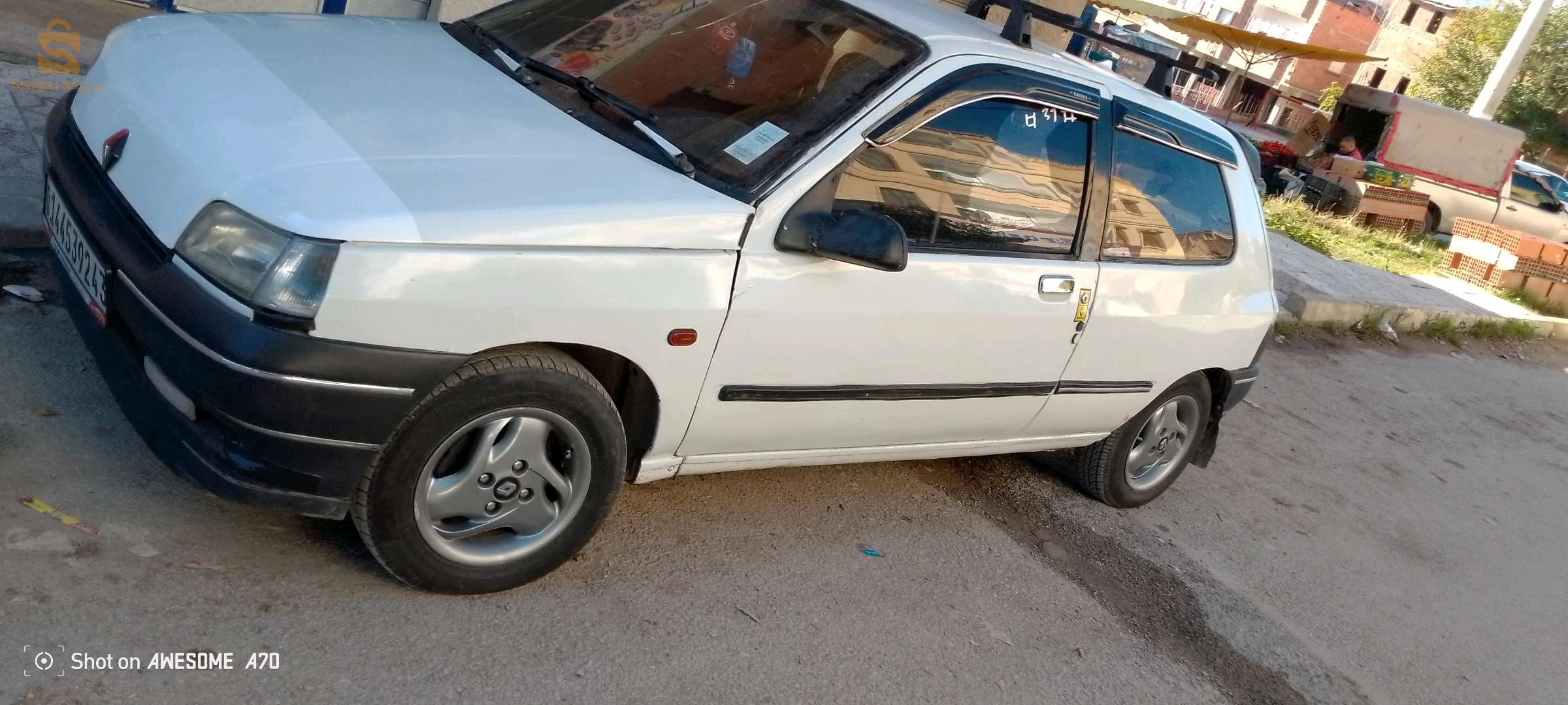 سيارة بروثال متور الله يبارك روح وين حبيت رويدات جدد (0697534317)