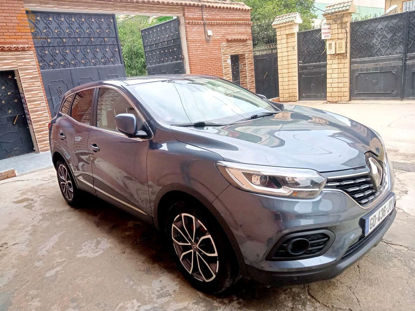 Renault kajar très propre neuf