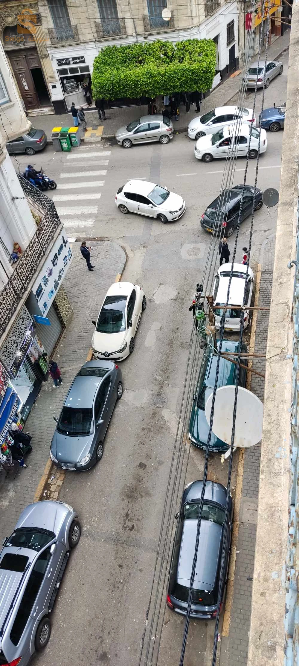 appartement 3p et cuisine