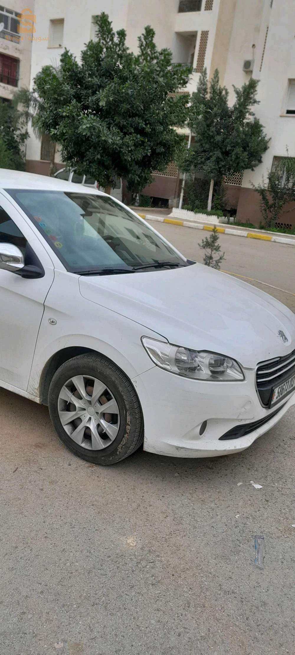 سيارة جديد ماشاء الله