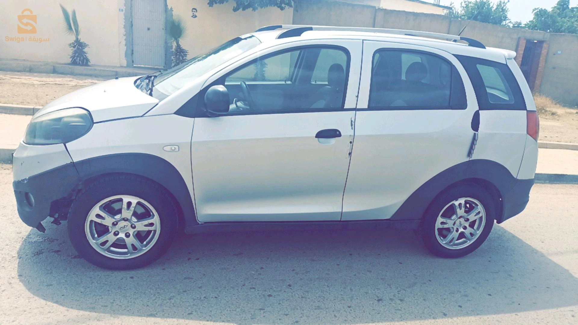 شيري S18 للبيع 2012