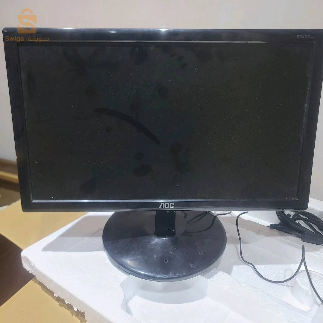 تلفاز كبيوتر
