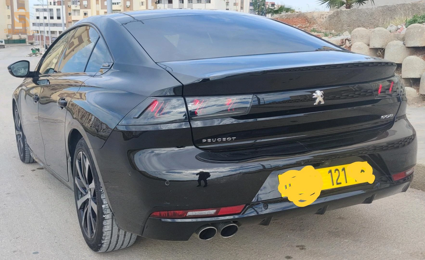 508 GT Line