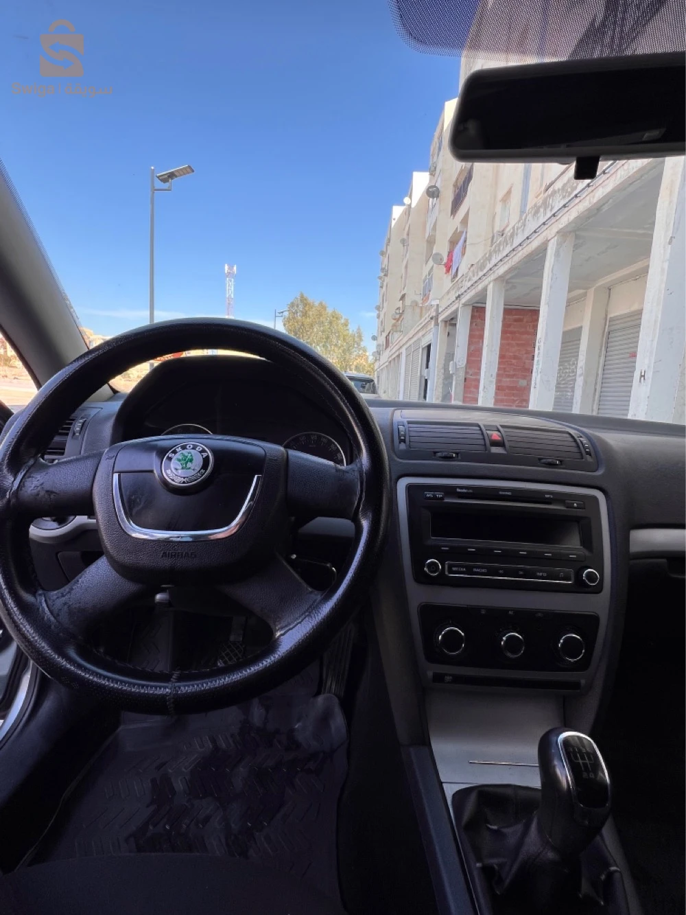 Skoda Octavia 2013 1.9 TDI