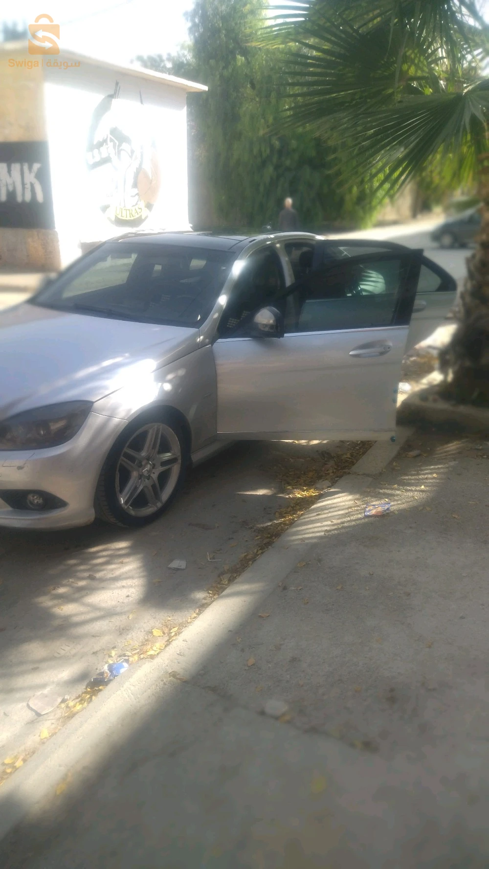 مارسيداس 204