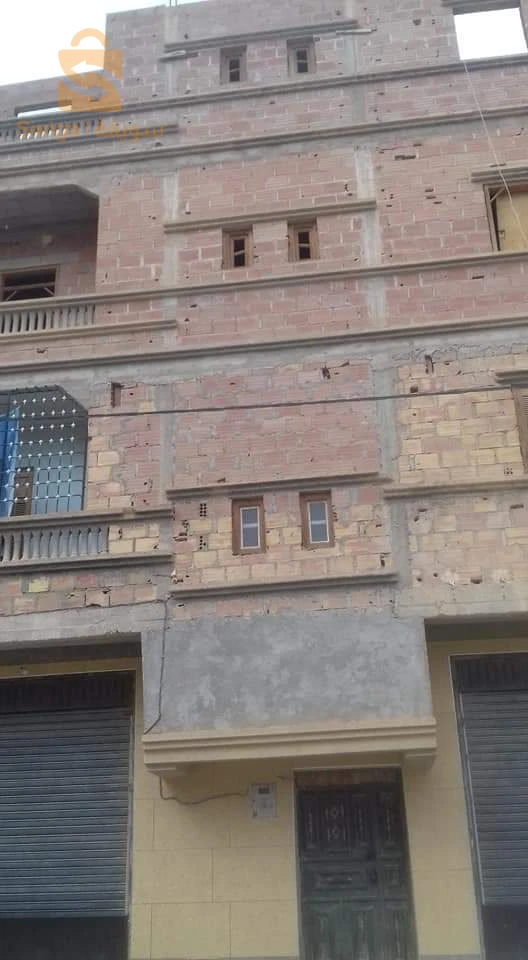 فيلا للبيع في بسكرة العالية