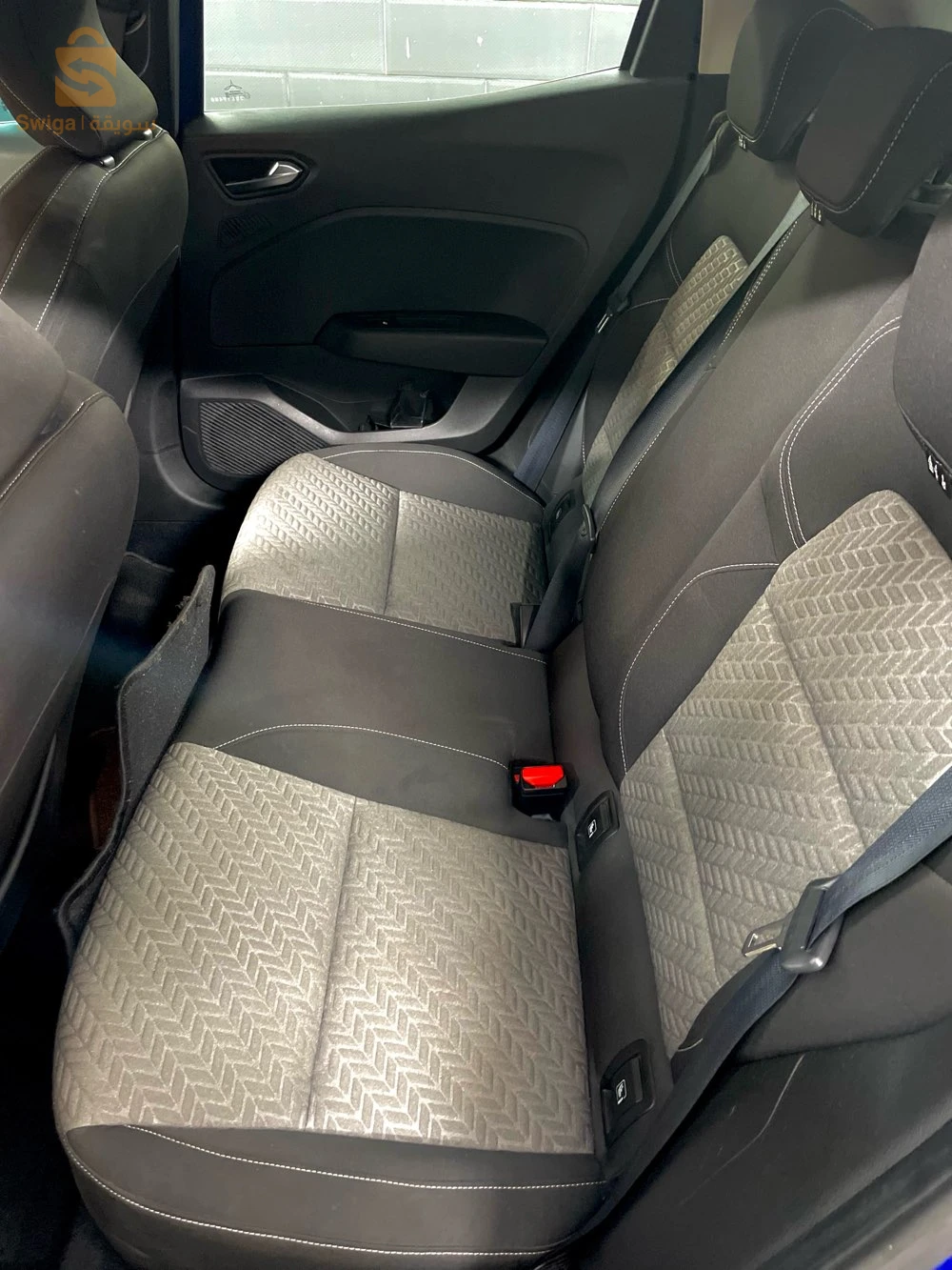 maquillage sghir f par-choc avant w fissure f par-choc arrière