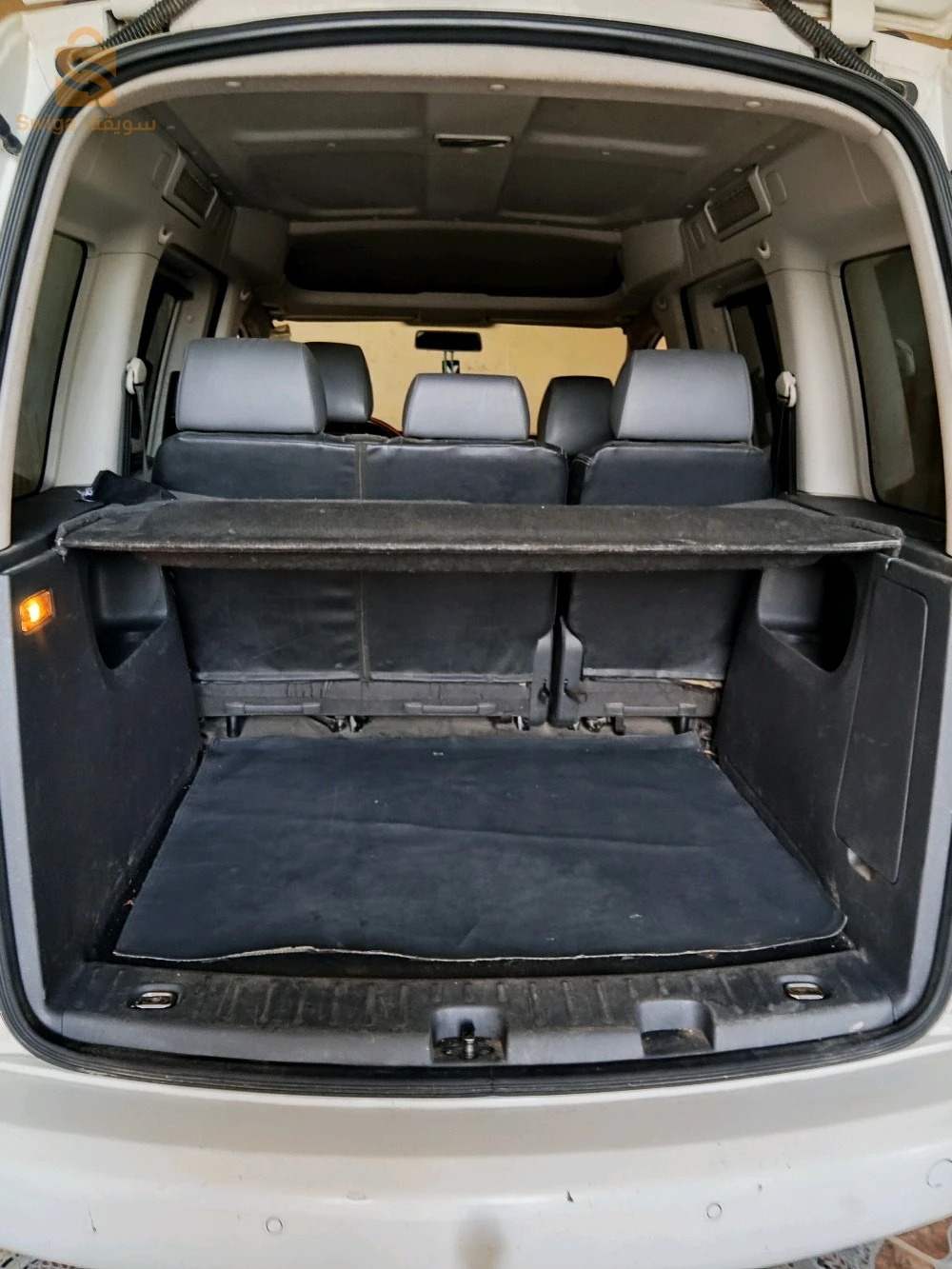 Caddy bluemotion 1.6 TDI