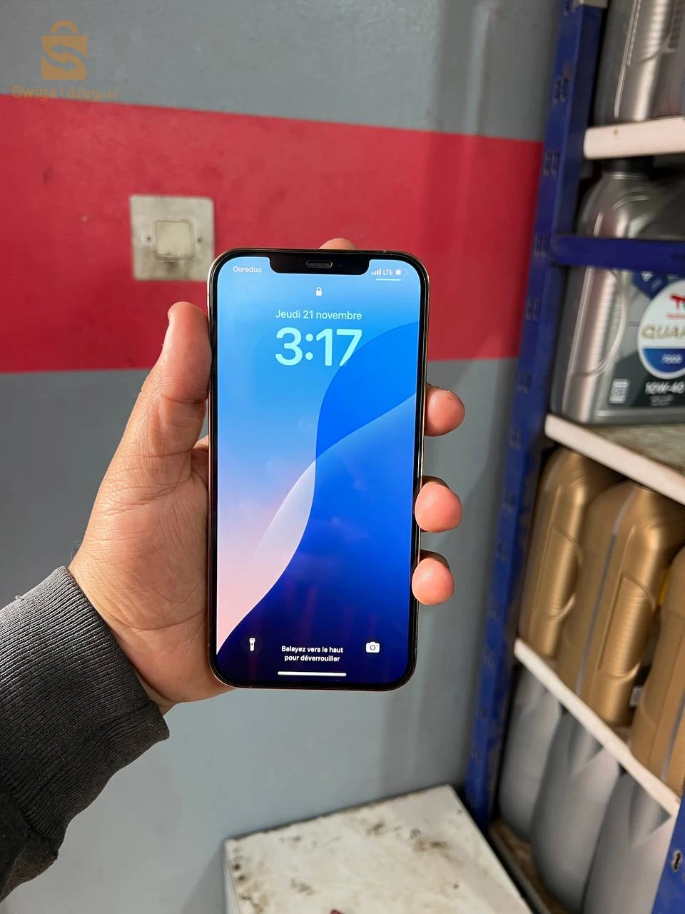 IPHONE 12 PRO MAX