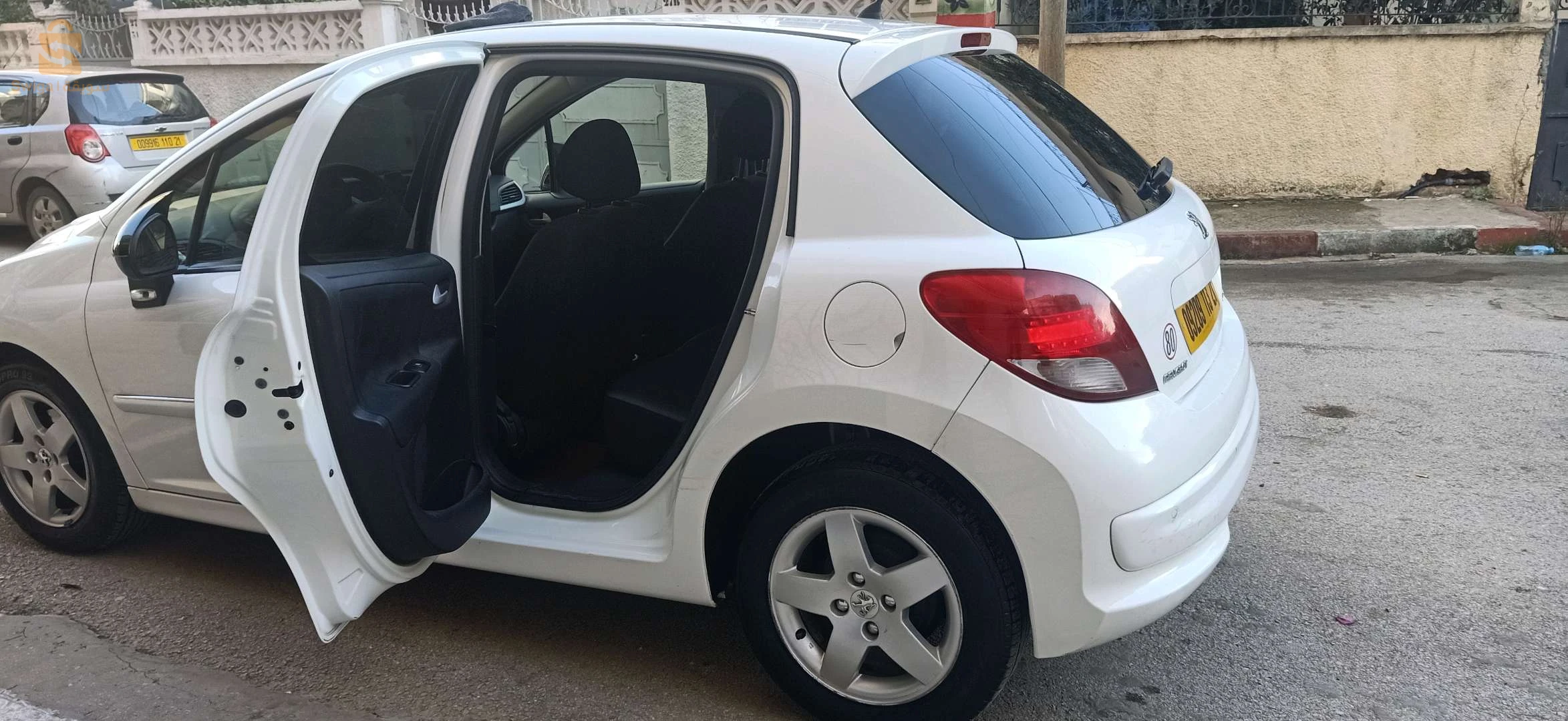 voiture première main zéro peinture