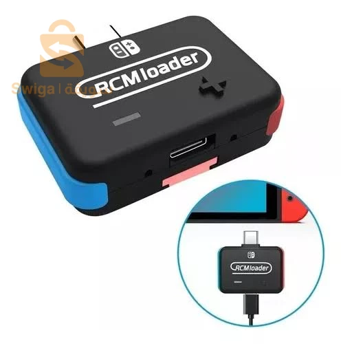 RCM LOADER NINTENDO SWITCH