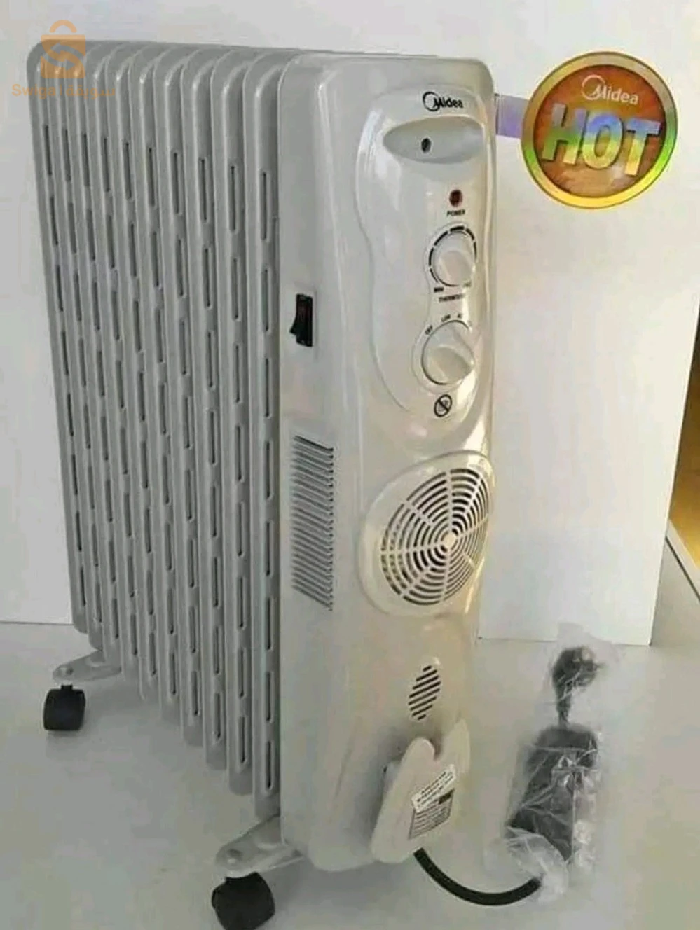 bain d'huile Midea NY23ECF-13L