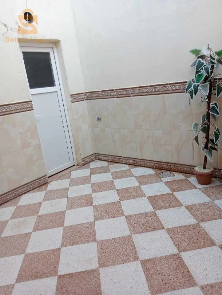 سكن للبيع دفتر عقاري بحي الزيفم طريق بوسعادة حي باكرية محمد
