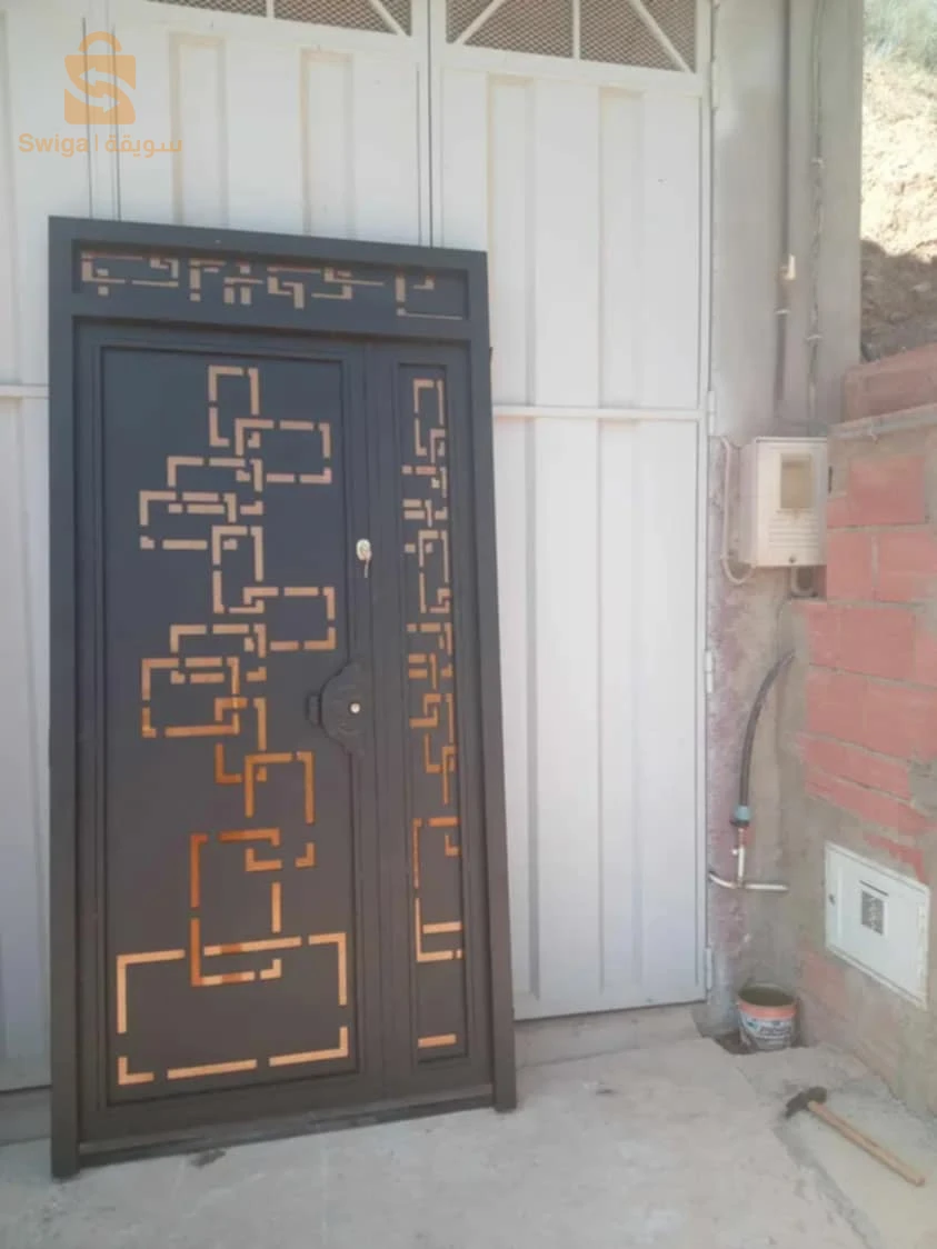 بيع ابواب حديدية