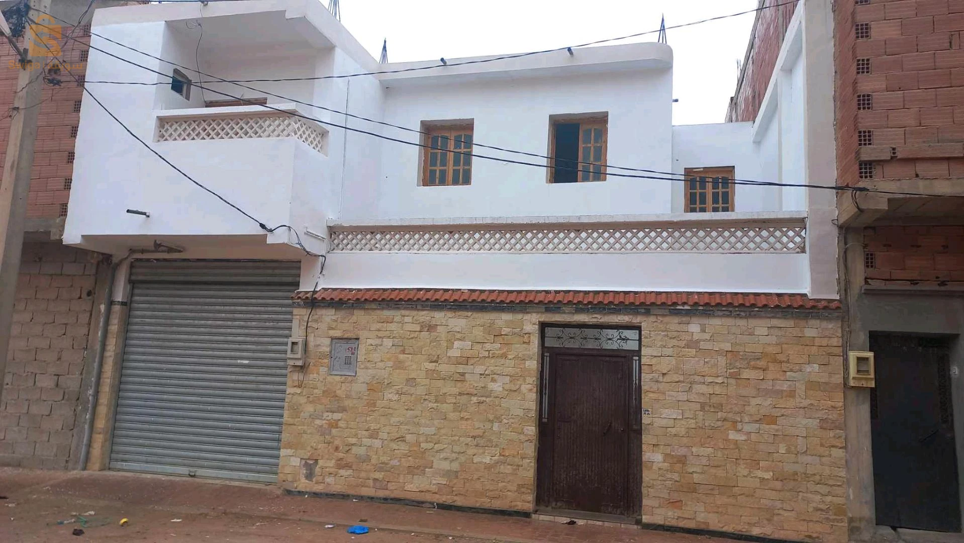 سلام سكن للبيع دفتر عقاري بولاية الجلفة واجد للسكن 
رقم الهاتف 0656267560