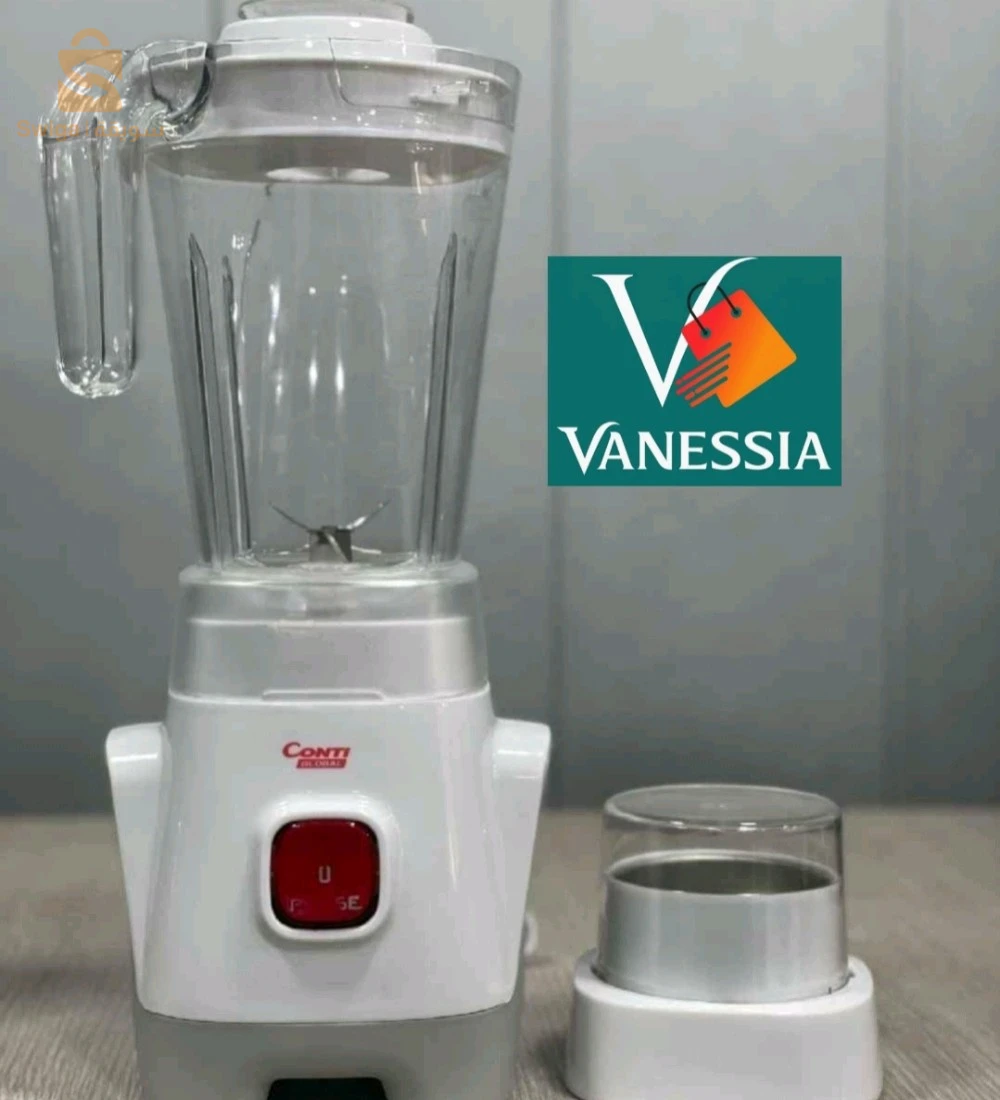 Blender Contiglobal 2en1 - الحل المثالي لمطبخك المتعدد الاستخدامات