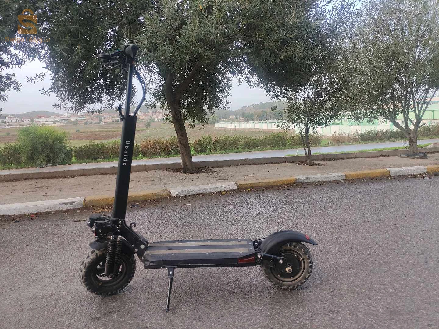 trottinette électrique Ubaldo