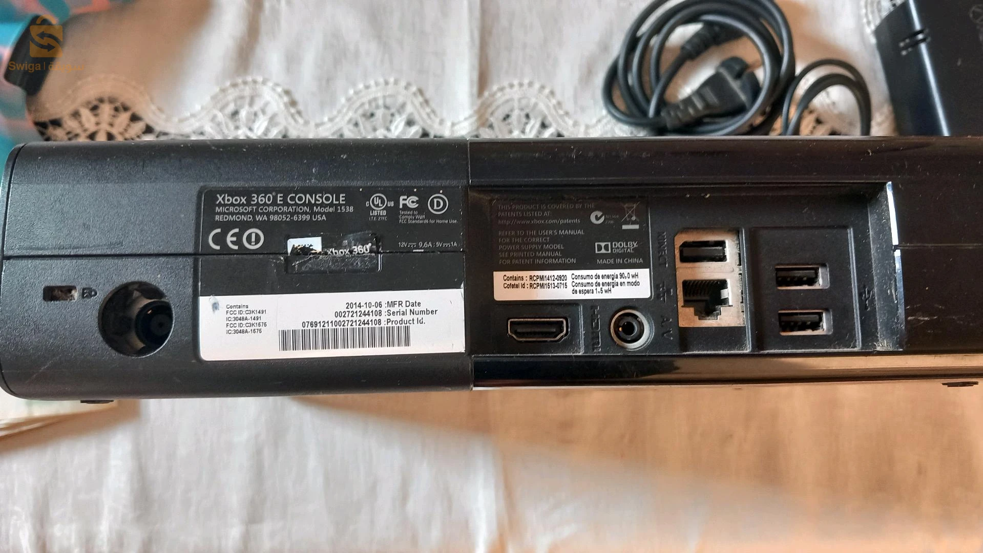 xbox 306 fat