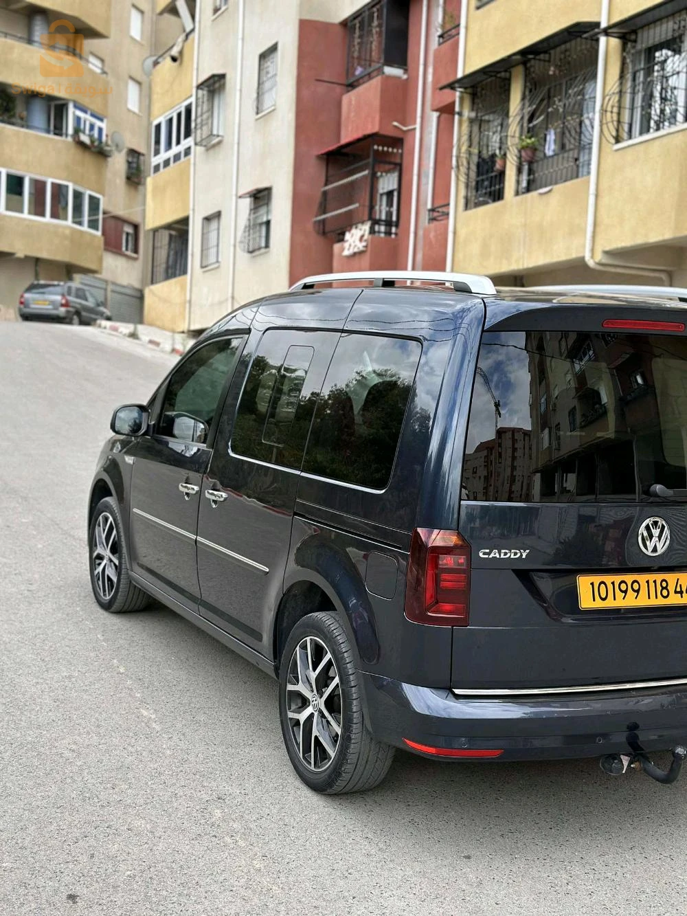 caddy  vw