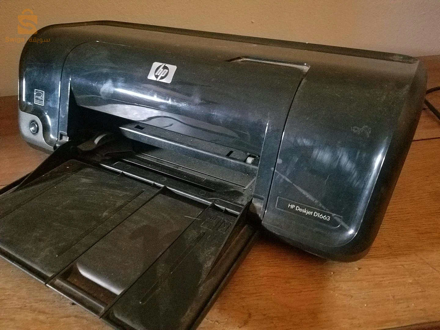 Imprimante hp deskjet D1663