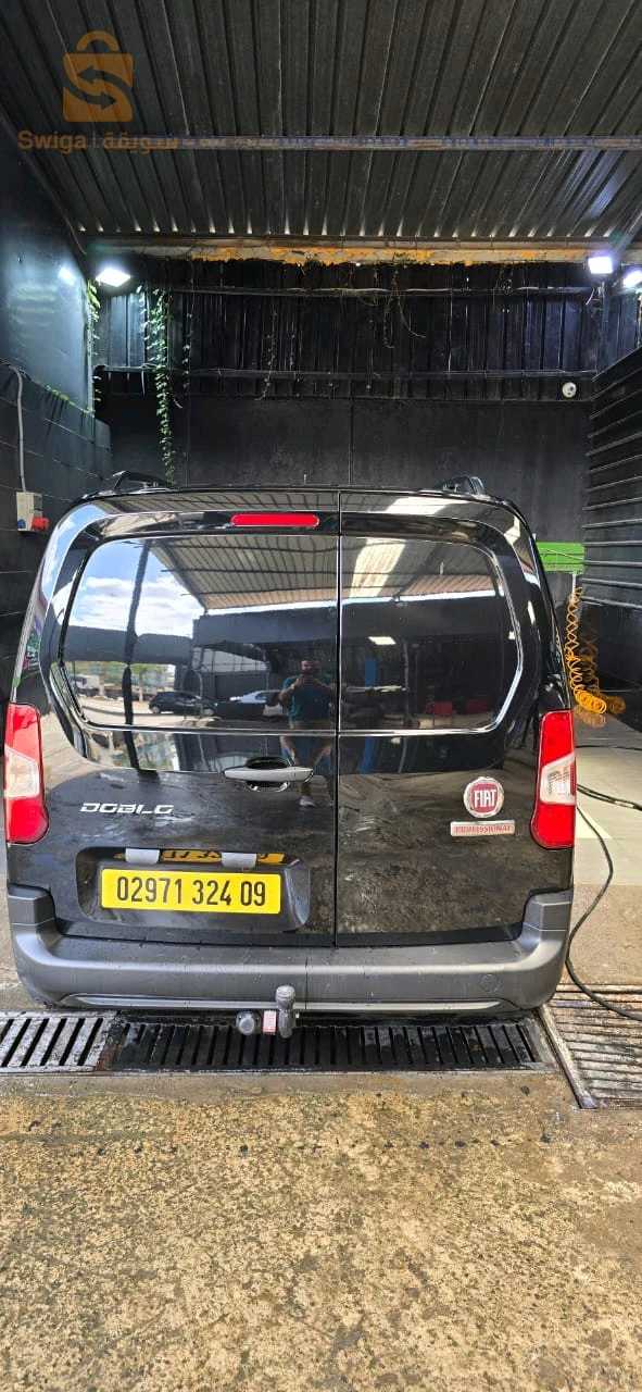 fiat doblo 2024