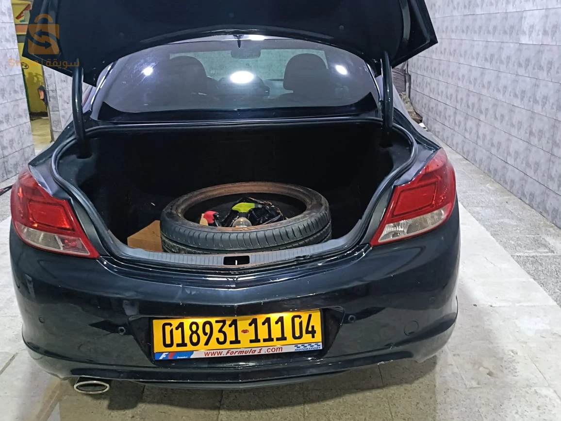 opel insignia 2 لتر