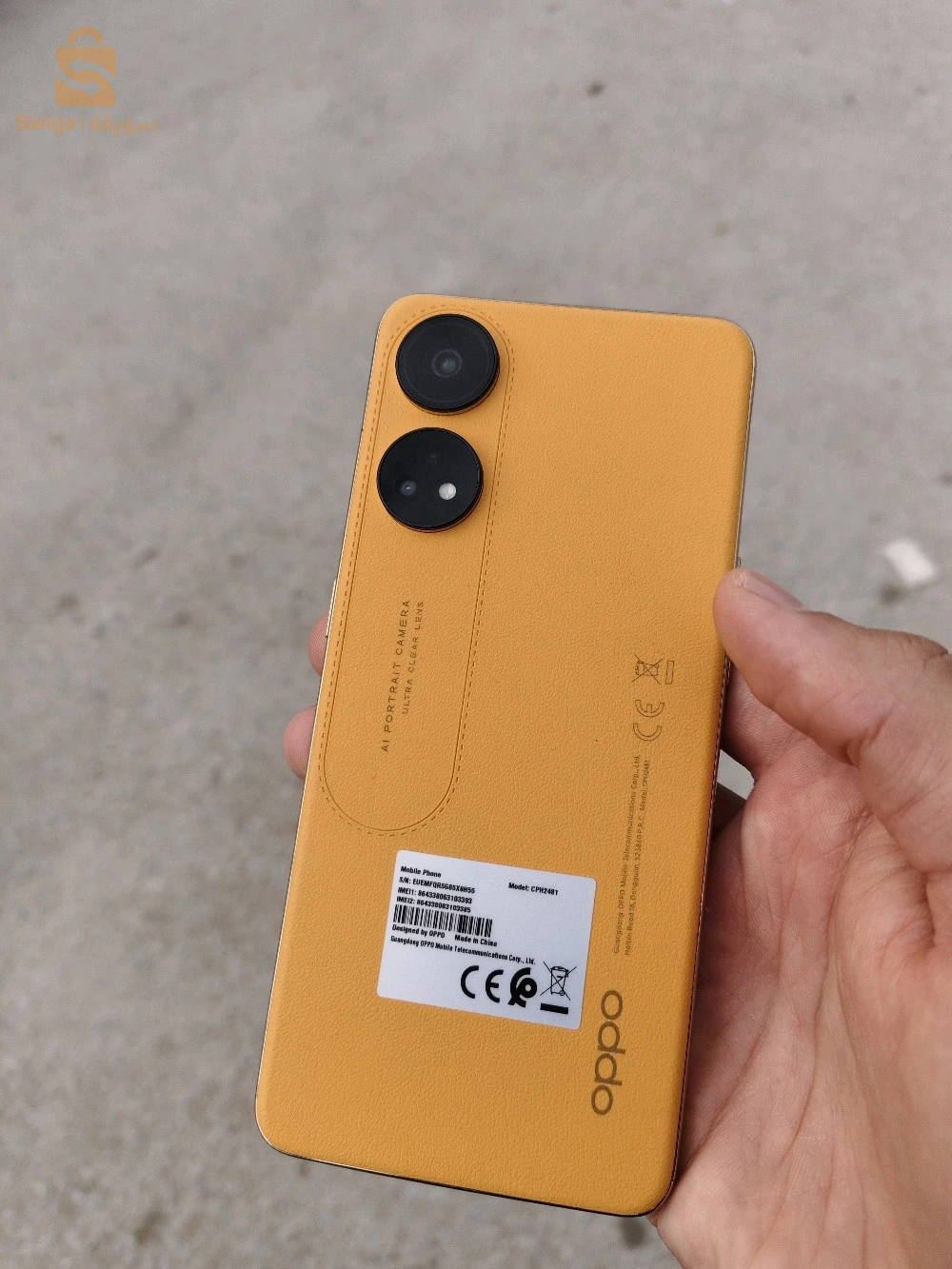 oppo reno8T