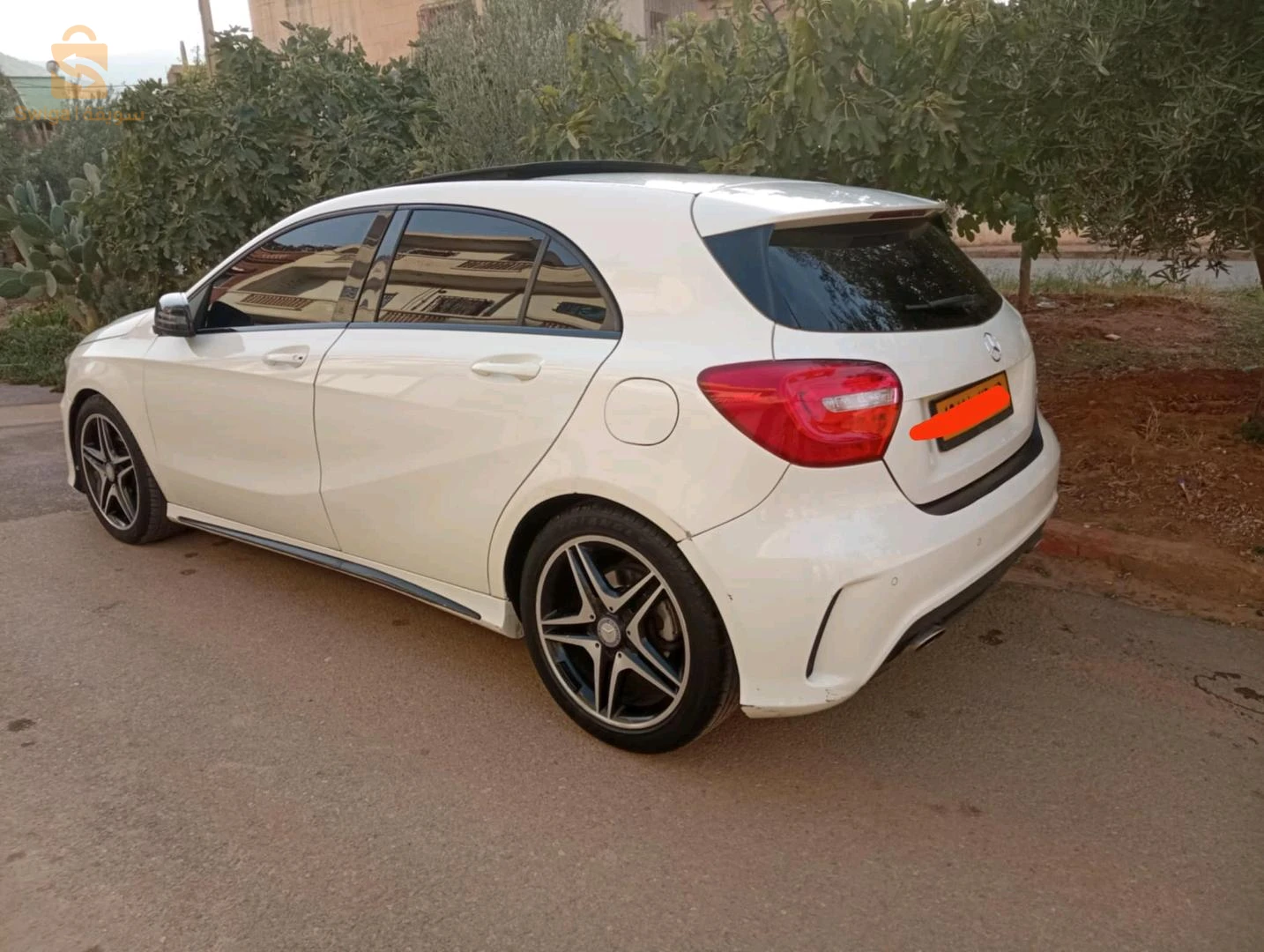Mercedes classe A 220
