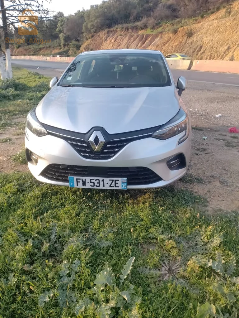 Clio 5 entense 2021 ndifa