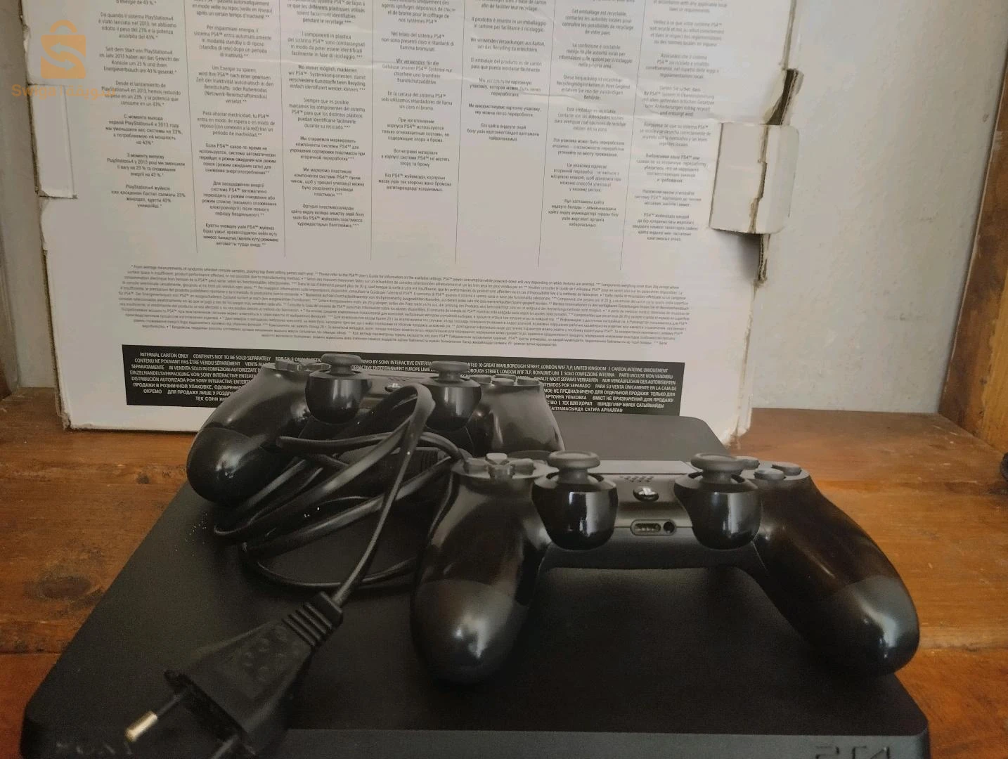 Ps4 version 11.00 flashè