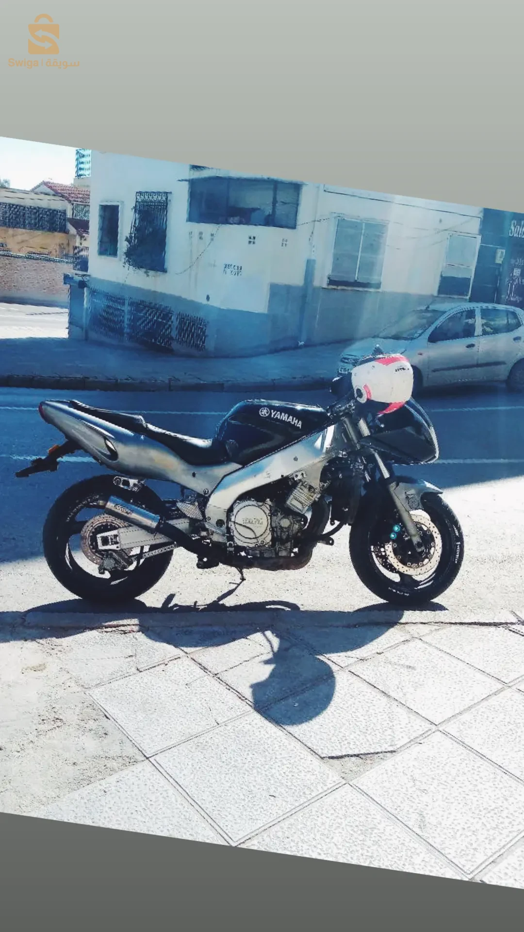 yamaha thunderace 1000