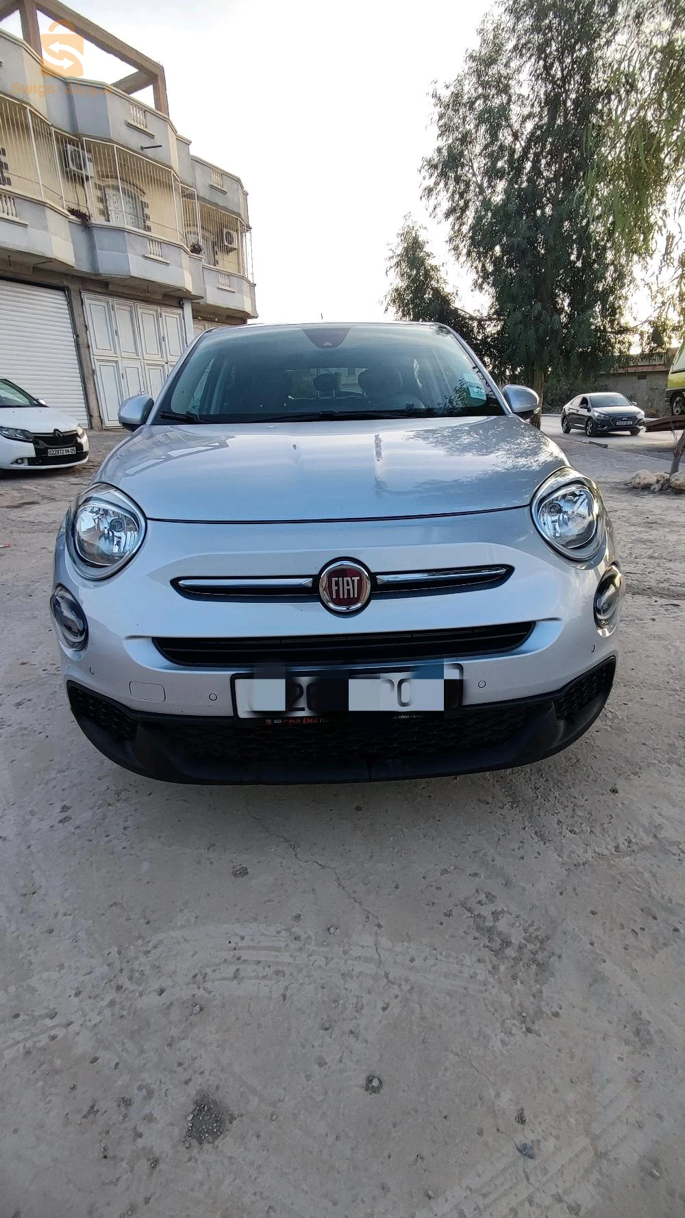 fiat 500x