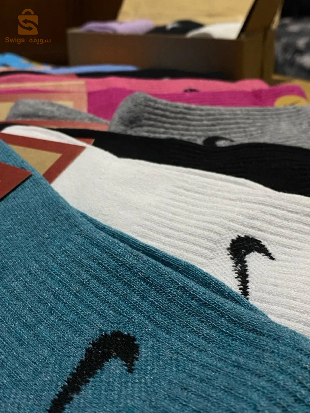 جوارب نايك-chaussettes nike