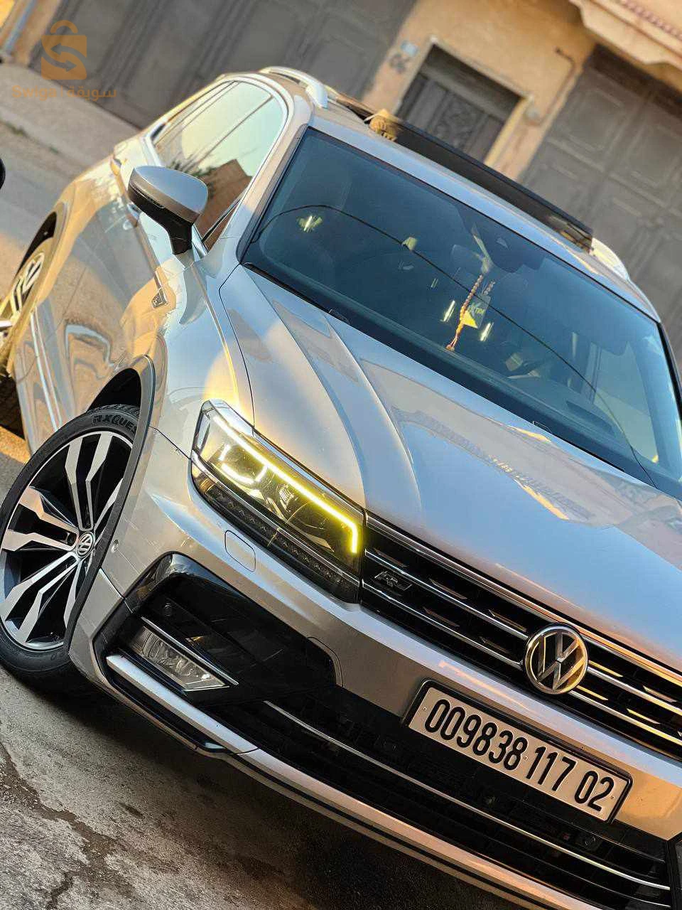 Tiguan