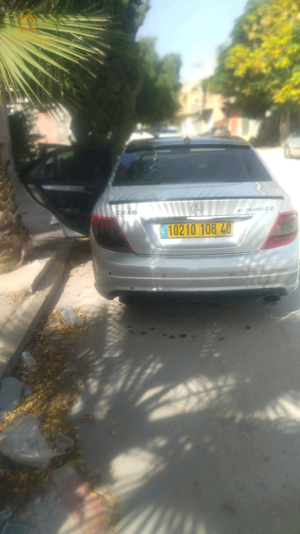 مارسيداس 204