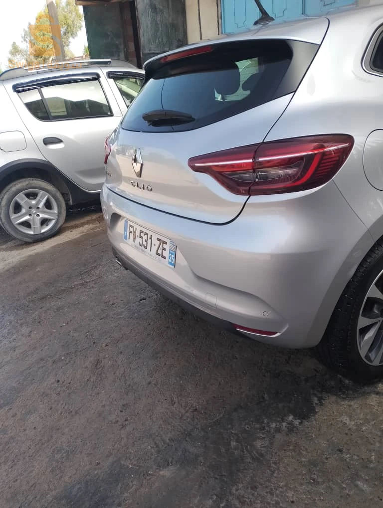 Clio 5 entense 2021 ndifa