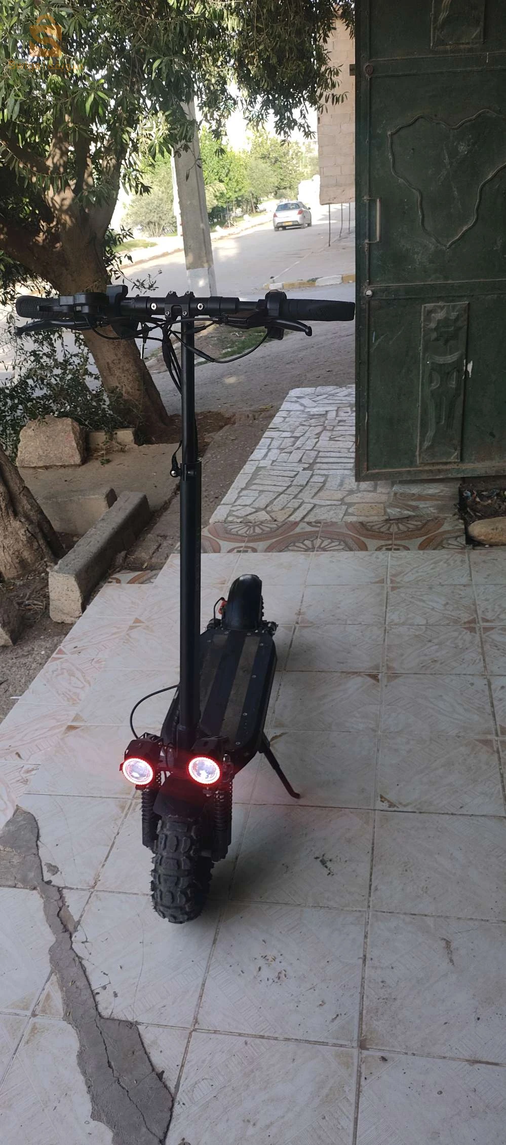 trottinette électrique Ubaldo
