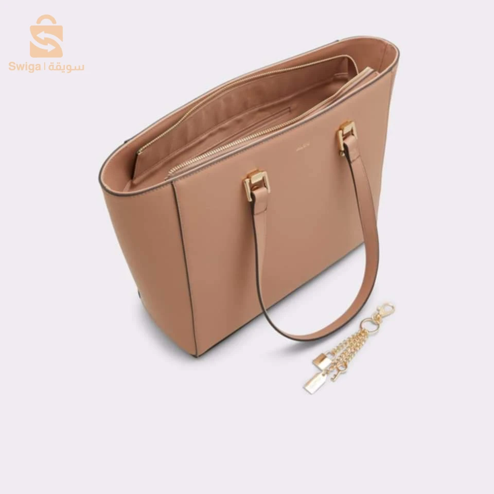 Sac de la marque  🔥 ALDO 🔥, 100% cuir, très chic et original ✨✨