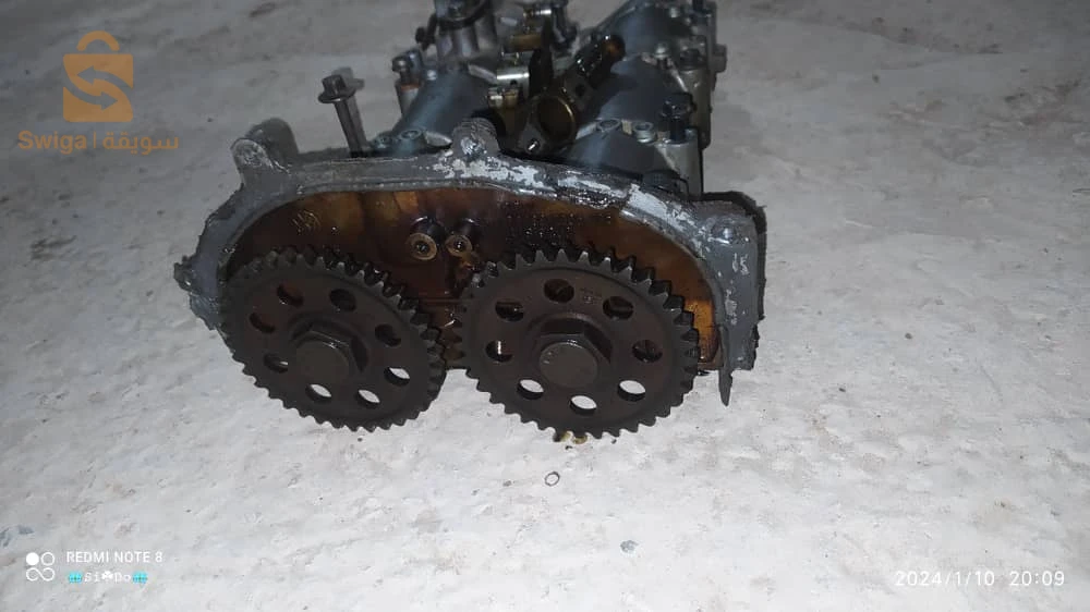 قطع غيار skoda Fabia في حالة جيدة 
نيميرو 0770694853