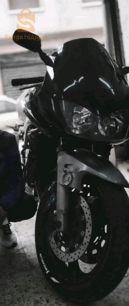 yamaha thunderace 1000