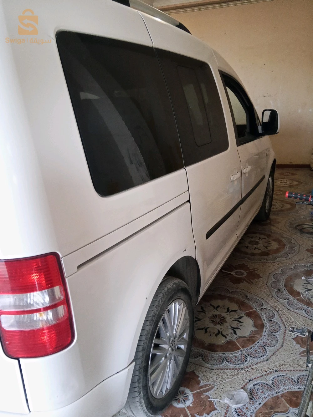Caddy bluemotion 1.6 TDI