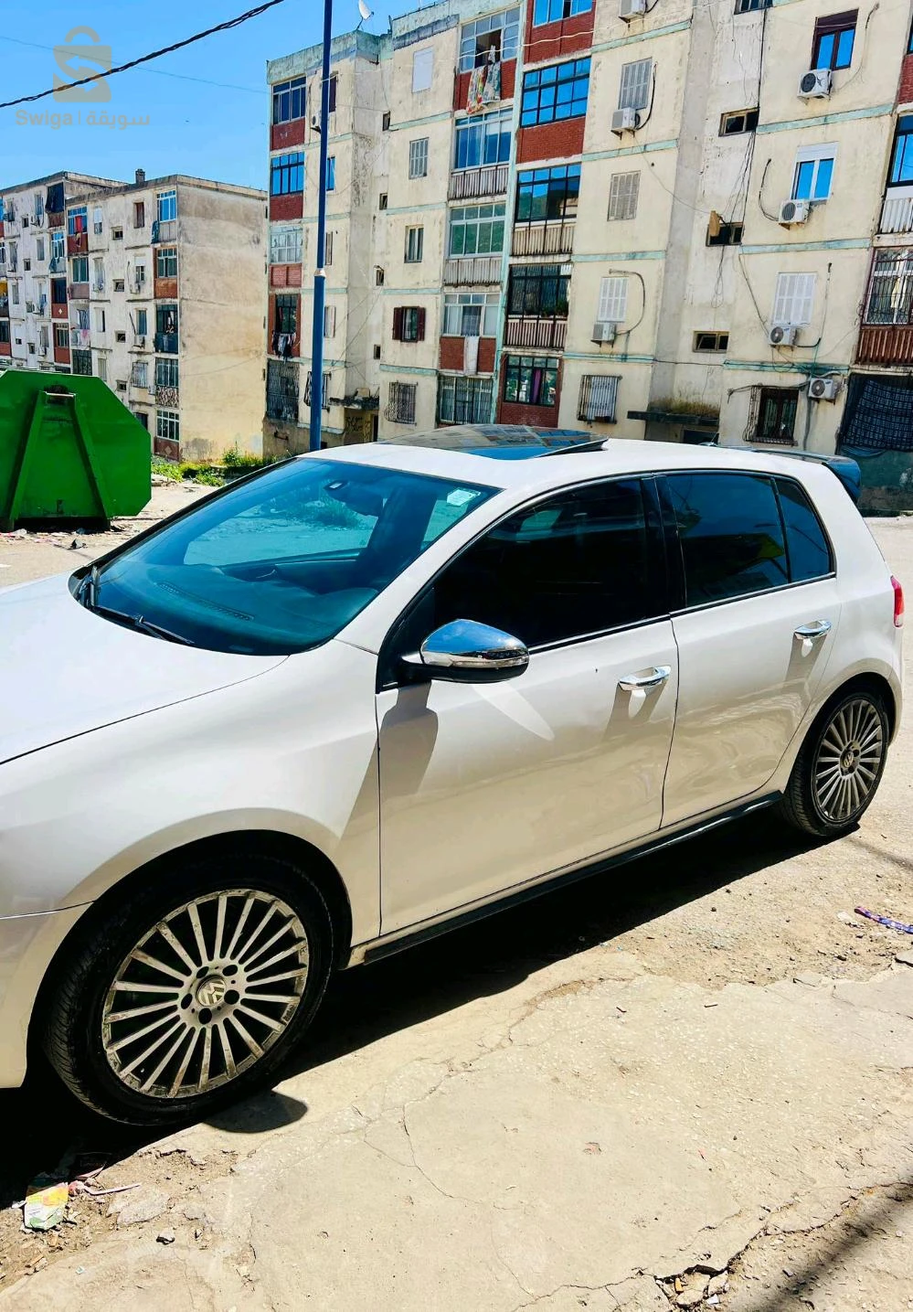 golf 6 match 2