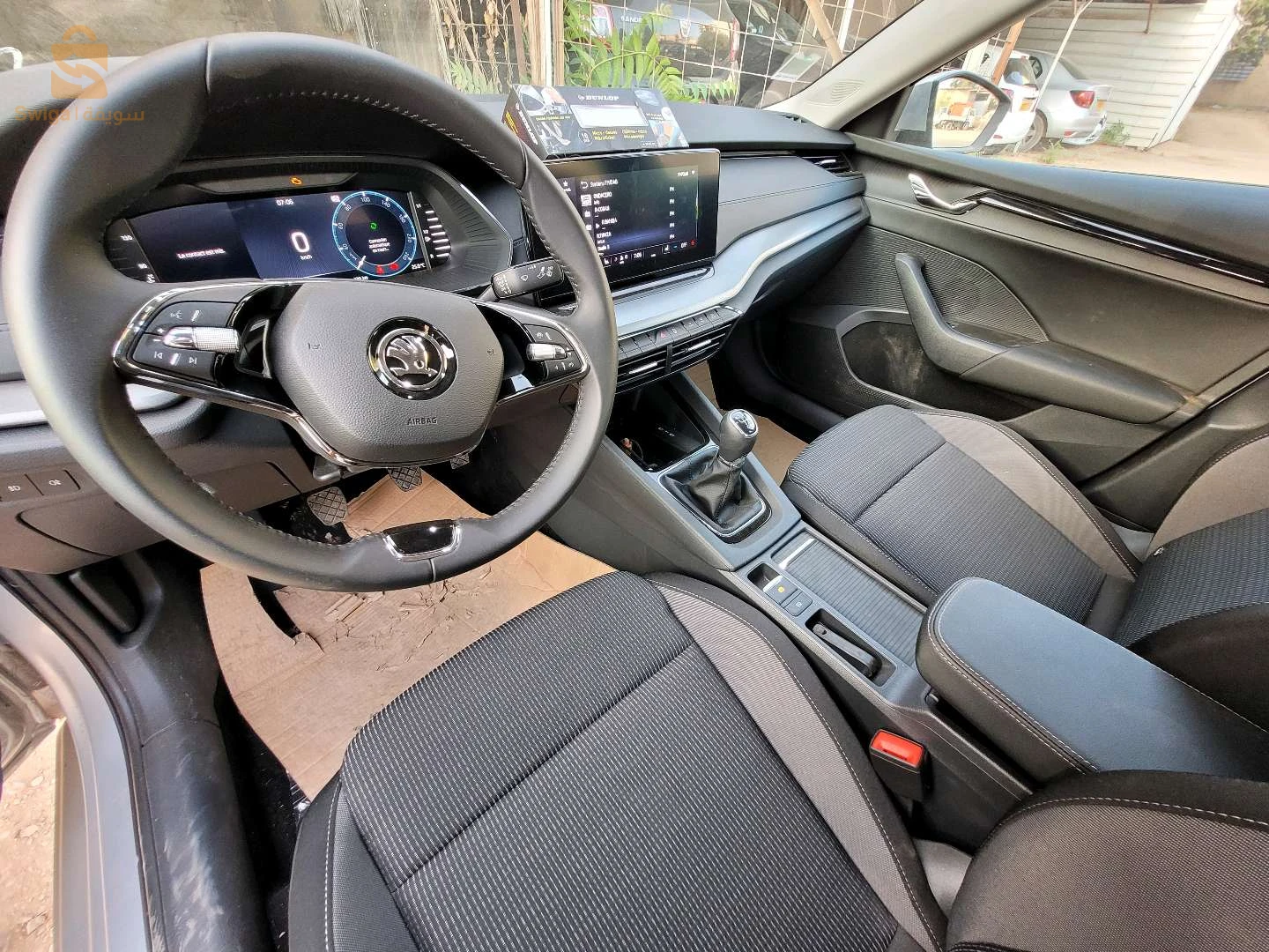 Skoda octavia (00km)