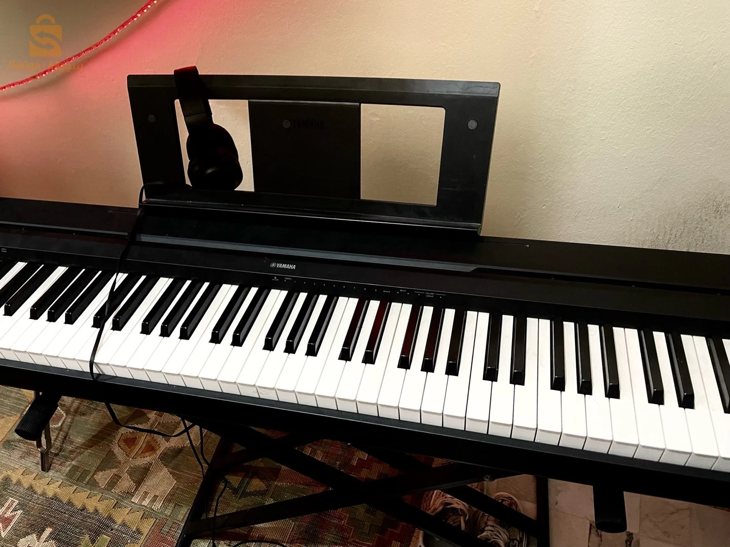 piano Yamaha p-45