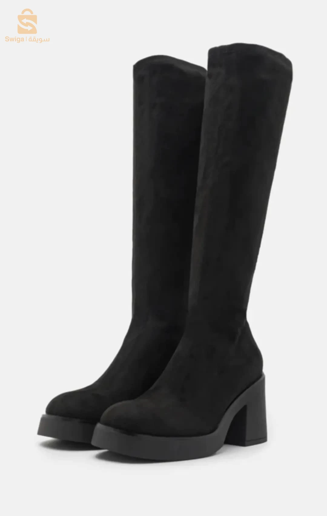 Bottes Hautes (cuissardes) de la marque CALL IT SPRING de chez 🔥 ALDO 🔥, en cuir velours, haut de gamme ✨