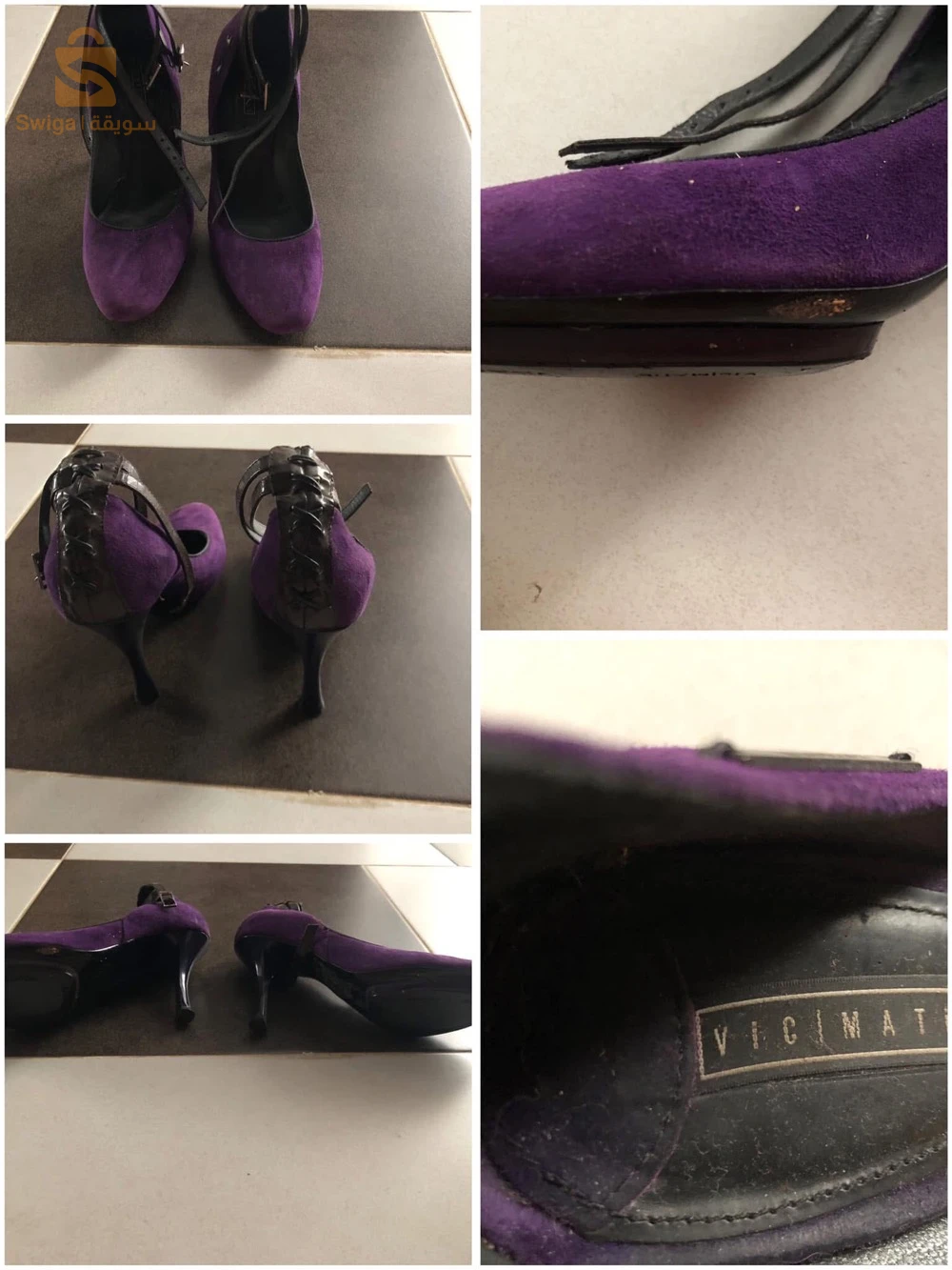 👠 ✨ VENTE D’OCCASION - ESCARPIN de VICIMAT ✨ 👠