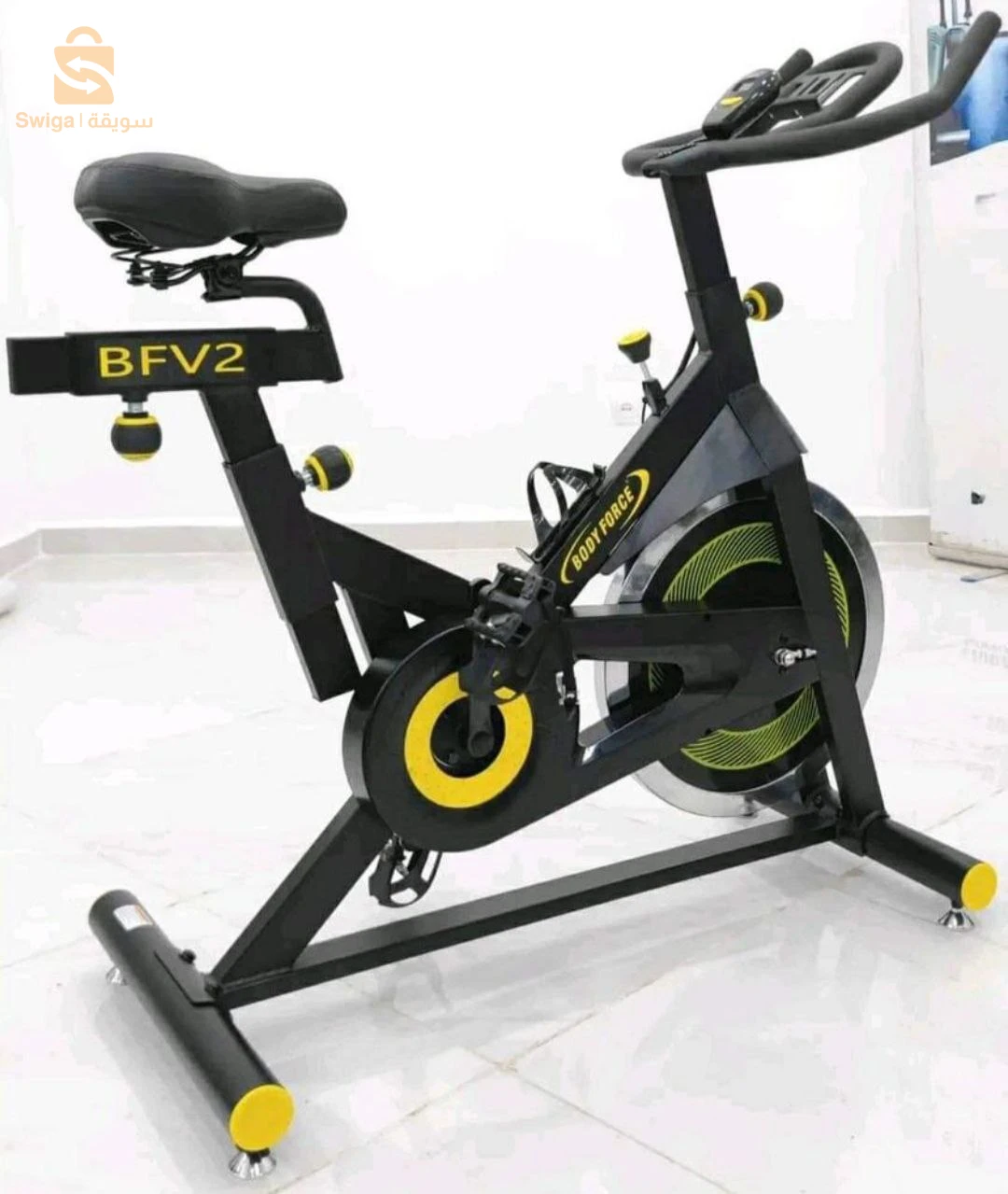 🔴spinning body force BFV2