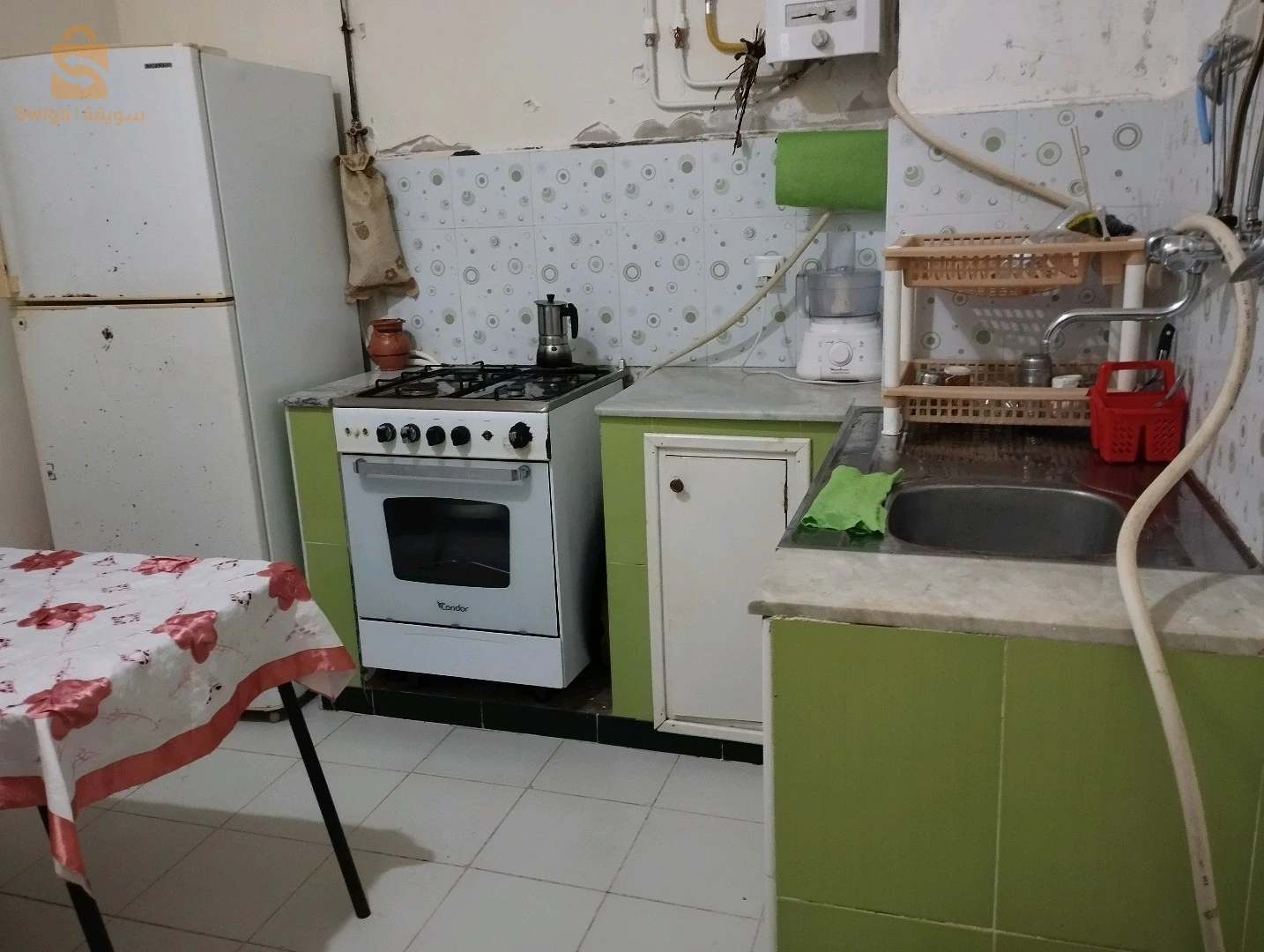 حي 400 مسكن حمادي كرومة سكيكدة